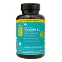Anggota Mark Vitamin B12 methylcobalamin, Tambahan Dietary 300 Ct.Quick Dissolve Tablet