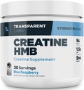 Cretine HMB a "Blue Raspberry (0.65 lbs. / 30 Servis)