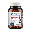 Meutories SPM Active - Specialized Pro-Resolving Mediators from Marine Oils - Dupport Normal Inflammatory Response, Tease Health, Comfort, Immune Health - Non-GMO & Gluten- Free - 60 Softgels