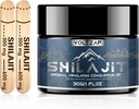 Shilajit Pure Himalaya Organik Resin: Maksimum Potensi Natural Organic Shilajit Resin dengan 85 + Dukung Metabolisme Sistem Imune