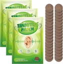 36pcs Tinnitus Ear Patch, Natural Formula Ear Patch, Ear Care