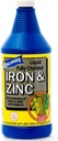 3032 Iron Zinc Chlated Solution, 32- Ounce, Brown / A