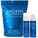 Serpihan Bath Magnesium Kuno - Lotion Magnesium dan Lotion Ultra dengan MSM - Murni Zechstein Chloride