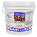 SU-PER Gain Weight for Horses - Equine Supplement Weight for Horses - Promotes Lean Muscle Mass, Dibuble & Appetite - 10 Pound, 1 Bulan Supply
