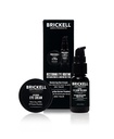 Brickell Men 's Restoring Eye Routine for Men, Eye Cream and Serum for Men, Natural and Organic, Unscented, Men' s Skin Care Gift Set