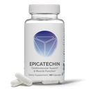 InfiniWell Epitatechin Suplement - Dukung Pembangunan Otot & Nitric Oxide Produksi - Procept Healthy Protein Synthesis, Exercse Recovery, Antioksidant Dukung & Kognitive Fungsi (60 Capsules)