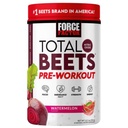 ForCE FacTOR Total Beats Pre- Workout Powder to Boost Energy & Endurance, Increase Strength, and Improve Blood Flow and Pumps, Nitric Oxide Suplemen Beet Root, Watermelon, 30 Servings