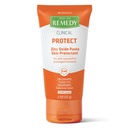Medline Remedy Clinical Zinc Oxide Tempel Skin Protectant (2 oz Tube), Vanilla Scent, Diap Rash Cream, Incontinuence Care, Wetness Protection, Paraben Free, Hypoallergenic, Dewasa, Anak-anak