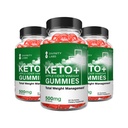 Imious Labs Keto - Imious Labs Keto Apple Cider Vinegar Gummies (3 Pack, 180 Count)