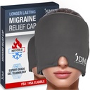 Font color = "# ff80c0" DMI Ultra Relief Cap Relief Cap Migraine Migraine Relief Cap 124; Servis Natural Headlache