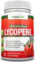Lycopene - 10MG - 120 Softgeels - 3 Bulan Supply - Premium Quality Antioksidant - 100% Natural Tomato - Great for Prostate Health, Imune System Support, Heart Health and Eyesight Support