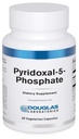 Laboratorium Douglas Pyridoxal- 5- Fosfat (50 mg.) Alu4; Vitamin B6 untuk mendukung Kesehatan Neurologis dan Sistem Kardiovaskular 124; 60 Capsules