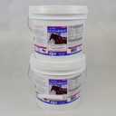 Supler Leanabolic Horse Supplement - Pelatihan dan Performance Dukungan di Kuda - Vitamin dan Tambahan Mineral - 4 Pound, (2 Pack)