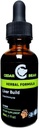 Cedar Bear Liver Membangun Suplemen Herbal Cair Yang membantu Strengthen Liver dan kandung kemih Fungsi 1 Fl Oz