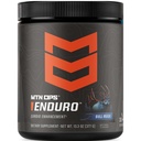 MTN OPS Enduro Nitric Oxide Suplement & Stim-Free Pre Workout - 30 Pelayan - dengan Magnesium Citrate, Beet Root Powder, Niacinamide, L Arginine & L Citrulline - Bull Rush Flavor