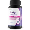 Body Soothe Pro - Neuropathy Nerve Formula Extra - Natural Herbal Nerve Support for Neuropathy, Improved Circulation, & Reduced Oxidative Stress - Bonus Antioksidant Aid