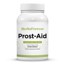 Herbsforever Prost- Aid Capsule Prostate Supplement Promotes Prostatic Health 90 Capsules