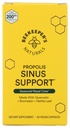 Peternak lebah Propolis Sinus Dukungan, 60 Ct