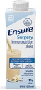 Pastikan Operasi Immunonutrition Shake, Vanilla, 8 fl oz, 15 Count