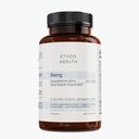 Mod Dukung Vegan Capsules - Organik KSM 66 Ashwagandha, St John 's Welt, Rhodiola, Safron, Panax Ginseng & L Attyrosine
