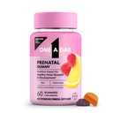 Satu Satu Hari Wanita Prenatal Gummies, 60 Hitung