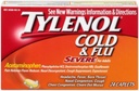 Tylenol Cold & Flu Sver Ukuran 24ct Tylenol Cold & Flu Sunver 24ct