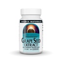 Ekstrak Benih Grape sumber, Perlindungan & Mendukung Otak Penuaan Sehat *, 100 mg - 60 Kapsul