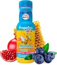 Beelife Bee Propolis Extract, Propolis Throat Spray for Kids - Propolis, Honey, Mallow, Pomegranate - Natural Ammune Support & Sore Throat Relief, No Sugar - Blueberry Flavor - (35ml / 1 - Pack)