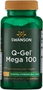 Swanson Q- Gel Mega 100 Juta 60 Sgels