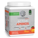 Sunwarrior Amino Amino Energy Pounder Amino Acids EA & BCAA 124; Muscle Repair Hydration & Recovery 124; Proviousness Wellness Energy & Endurance 124; Mango Flavor 124; 30 Servings