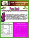 Suplemen Diet Noni Murni