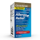 GoodSense Allergy Relief Loratadine Tablet 10 mg, Antihistamin, Allergy Medicine selama 24 Hour Allergy Relief, 365 Count