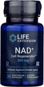 Ekstensi Hidup NAD + Regenerator Sel