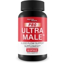 Pro Ultra Pria - Suplemen Dukungan Darah Terbaik Kami - Advanced Blood Flow Pills Pria Darah Flow Capsules - Men Blood Flow - Sirkuit Darah Bantuan Darah Untuk Sirkulasi Boost