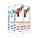 Tecton Ketone Ester- 10g BHB Keton Ester / Serving, Keton- Identitas Alam Paten - Sugar- Free, Variety Pack (2 Glacier, 2 Magma), Stimulant- Free