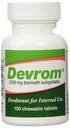 Tablet DEVROM (Deoderant Internal) 200MG 100cheable tablet