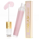 ROSEGOLD ROSELASH Pertumbuhan untuk Fuller, Longer, Lashes tebal - 95% Alam Dibuat di Perancis - Bebas, Fragrance- Bebas - Vegan
