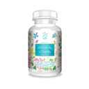 ACTIF Organik Prenatal Vitamin dengan 20 + Vitamin, Omega-3, DHA, Organik Herbs, Non-GMO, dibuat di USA, 90 Count