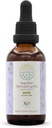 Appetite Stimulating Mix B60 Alcohol- Free Extract Taincture, Terkonsentrasi Liquid Drops Natural Burdock Root, Centaury, Fennel Benih, Cayenne Pepper, Dandelion, Terberkati Thistle, Appetite Mengembalikan 2 Fl Oz