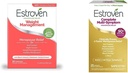 Manajemen Berat Menopause Estroven for Menopause Relief, Provide Night Sweets & Hot Flash Relief, 30 CT + Complete Multi- Symptom Menopause Suplemen Perempuan, 28 CT, Drug-Free & Non-GMO