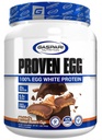 Nutrisi Gaspi Prove Egg, 100% Egg White Protein, 25g Protein, Keto Friend, Dairy Free, Laktosa Free, Soy Free (1lb, Peanut Butter)