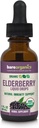 BareOrganics Elderberry Liquid Drops, Herbal Suplemen, 1 Ounce