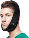 TMJ Relief Produk. Baki Es Dokter Gigi. Jaw Chin Tonsilectomy Head facial Jaw Bra Stretcable Cold Gel.
