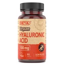 Vegan NUtrition Vegan Hyaluronic Acid 100 mg - Non- GMO & Non- Hemolytic - 90 Tablet, 1 - Pack
