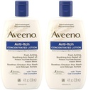 Aveeno, Anti- Itch Terkonsentrasi Lotion, 4 fl oz- Kemas 2