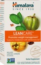 Himalaya LeanCare - Herbal Tambahan untuk Weight dan Metabolisme Dukungan dengan Garcinia Cambogia, Gymnema Sylvestre, dan Guggul - Vegan, Non-GMO, Gluten Free, 600 mg, 120 Capsules