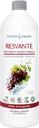Eniva Resveratrol Tambahan Potensi Tertinggi Penuaan Tersedia Eniva ResVante Liquid - 32 Ounce