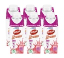 Boost Breeze Nutration Drink Wildberry, 8 Fl Oz (Paket 6)