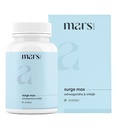 Mars Surgemax Natural Capsules with Shilajit & Safeed Musli 124; Supports Energy, Strength & Imunity 124; for Active Lifestyle 124; 60 Capsules 124; Pack of 1