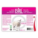 Bill Natural Source Lamb Placenta dengan Vitamin E, 100 Gelcaps - meremates sel kulit membosankan dan merevitalisasi sel kulit elastisitas
